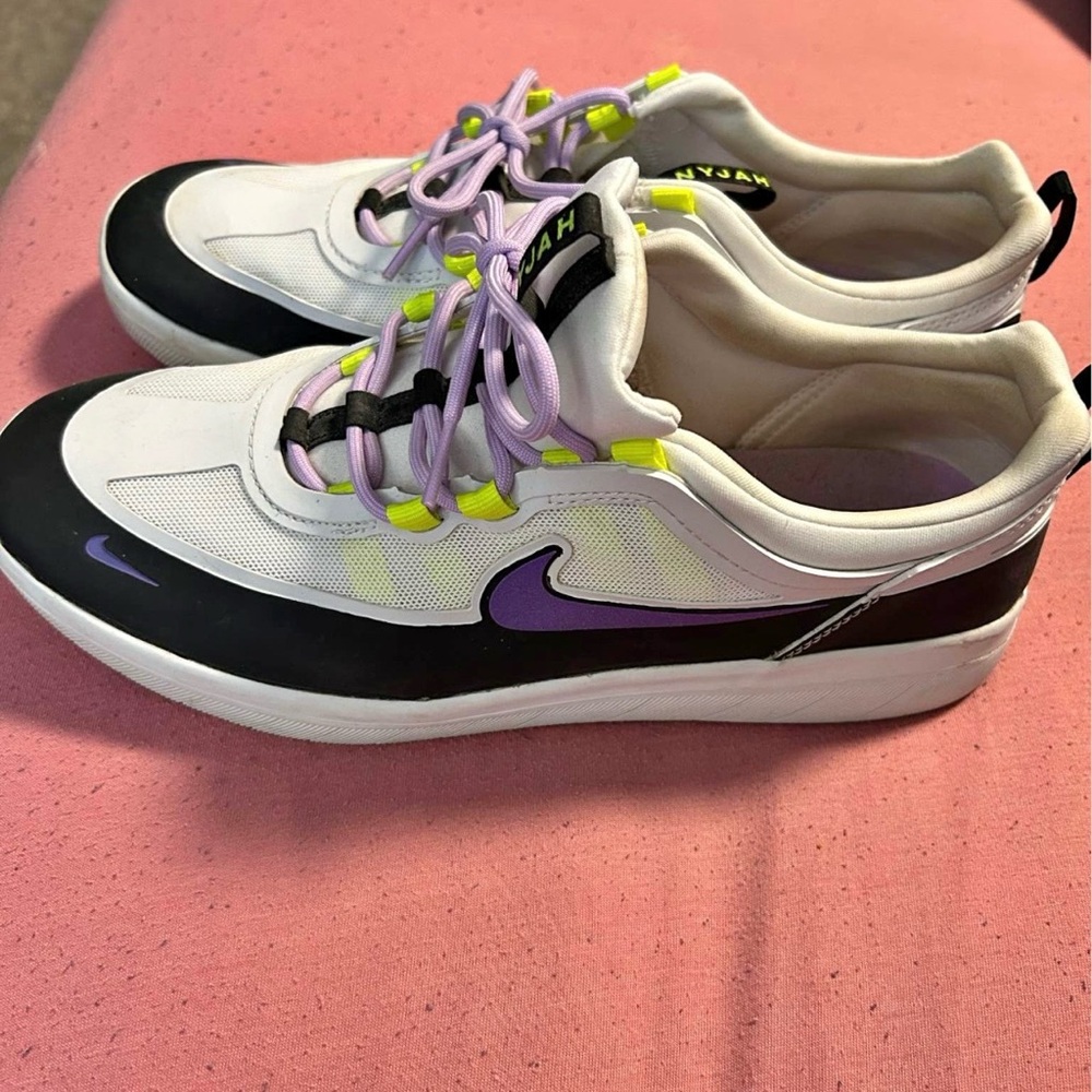 Nike SB Nyjah Free 2 skate shoes